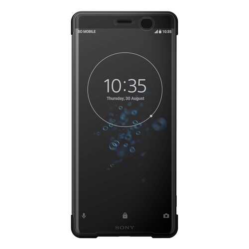 Чехол Sony SCTH70 Bl