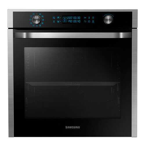 Встраиваемый электрический духовой шкаф Samsung NV75J5540RS/WT Silver