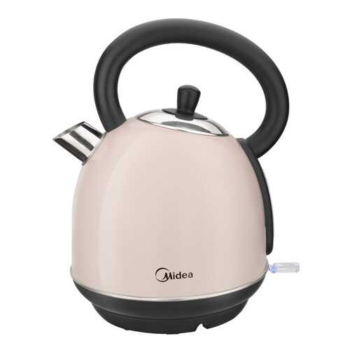 Чайник электрический Midea MK-8038 Ivory/Black