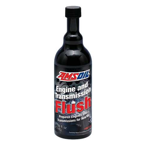 Присадка AMSOIL 473мл FLSHCN