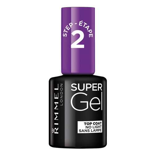 Топ Rimmel Super Gel Top Coat 12 мл