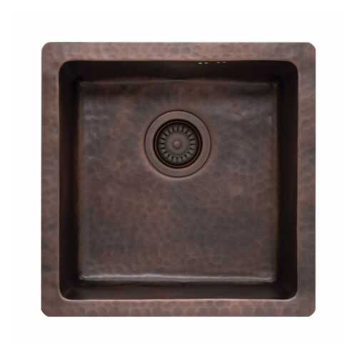 Кухонная мойка Seaman Natural SMC-4646E Antique Медный
