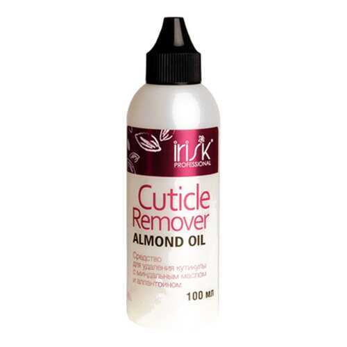 Средство для удаления кутикулы Irisk Cuticle Remover Almond Oil, 100 мл