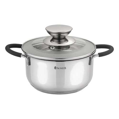 Кастрюля AGNESS 1,45л