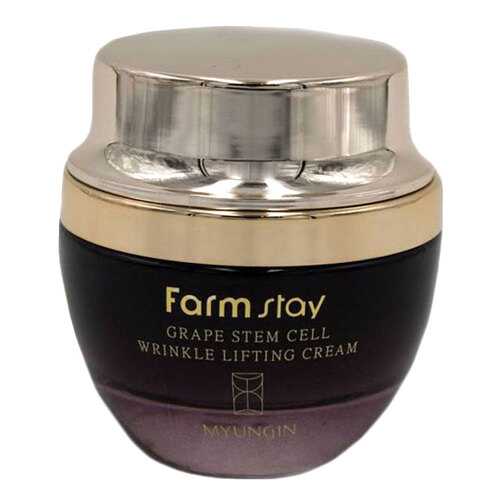 Крем для лица FarmStay Cell Anti-Aging Wrinkle Lifting 50 мл