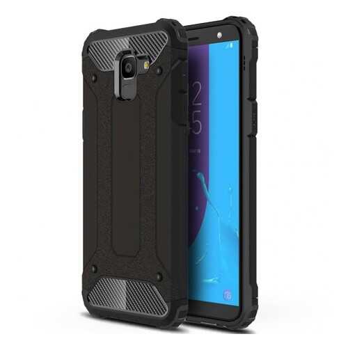 Чехол Epik Immortal для Samsung J600F Galaxy J6 (2018) Black