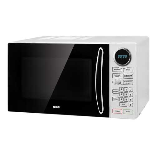 Микроволновая печь соло BBK 23MWS-916S/BW white/black