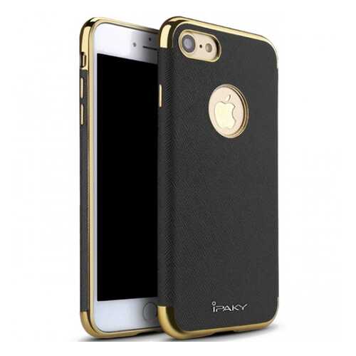 Чехол iPaky Chrome Series для Apple iPhone 7 / 8 Black