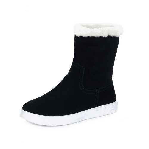 Ботинки женские Pierre Cardin 710018611 черные 37 RU