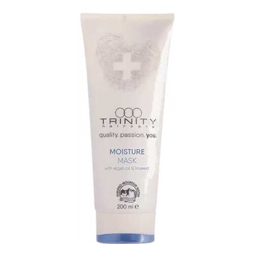 Маска для волос Trinity Hair Care Essentials Moisture 200 мл