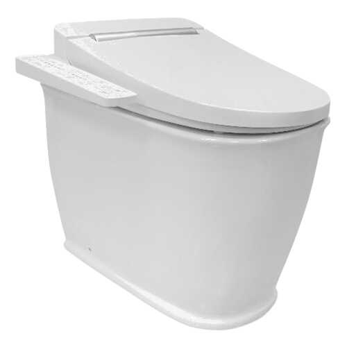 Приставной унитаз Lavinia Boho Smart F-Control 39300150, умный