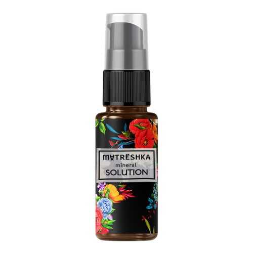 Минеральный раствор для разведения хны Matreshka Mineral Solution 15 мл