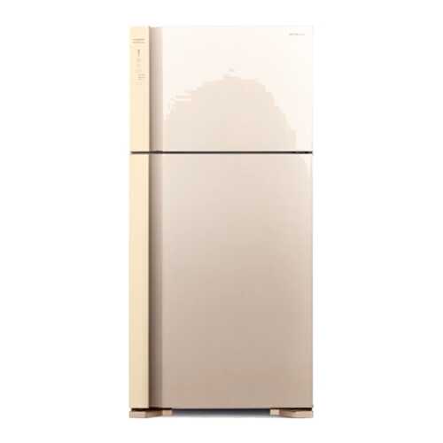 Холодильник Hitachi R-V 662 PU7 BEG Beige