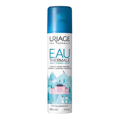 Термальная вода Uriage Коллекционная Eau thermale 300 мл