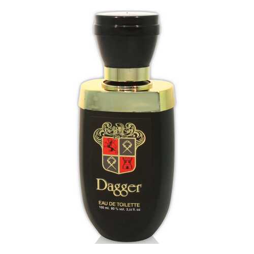 Туалетная вода Dina Cosmetics Dagger men 100 мл
