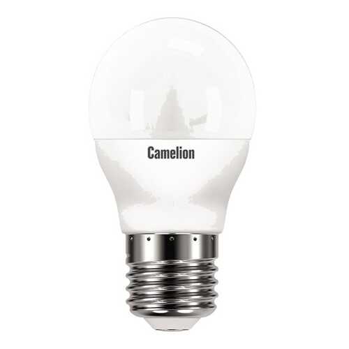 Лампочка Camelion LED10-G45/845/E27