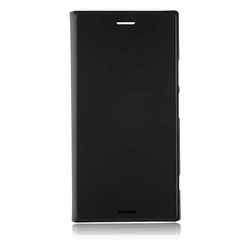 Чехол Brosco для Sony Xperia XZ1 Black