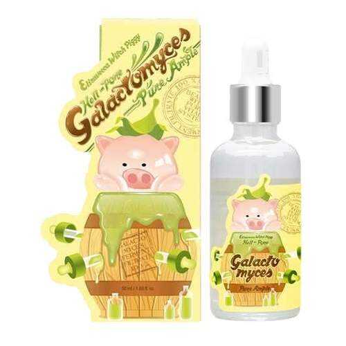 Сыворотка для лица Elizavecca Witch Piggy Hell-Pore Galactomyces Pure Ample 50 мл