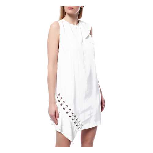 Платье женское Pinko 1G128F Y2ZP ASSOLTO белое 44 IT