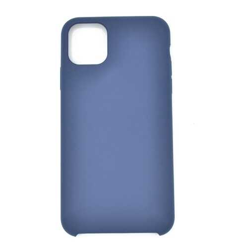 Чехол Silicone case для iPhone 11 Pro Max Dark Blue