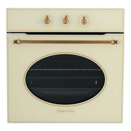 Встраиваемый газовый духовой шкаф KUPPERSBERG SGG 663 C Beige