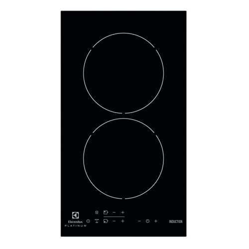 Встраиваемая варочная панель индукционная Electrolux EHH93320NK Black