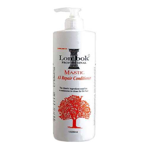 Кондиционер для волос Gain Cosmetic Lombok Mastic A3 1,5 л