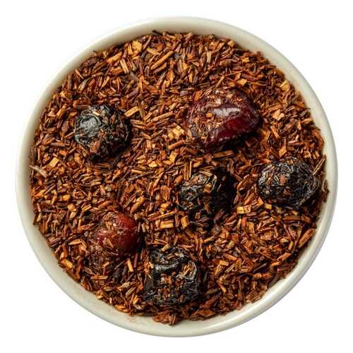 Чай Chef Tea Вишневый сад, ройбуш листовой с добавками, 50 г
