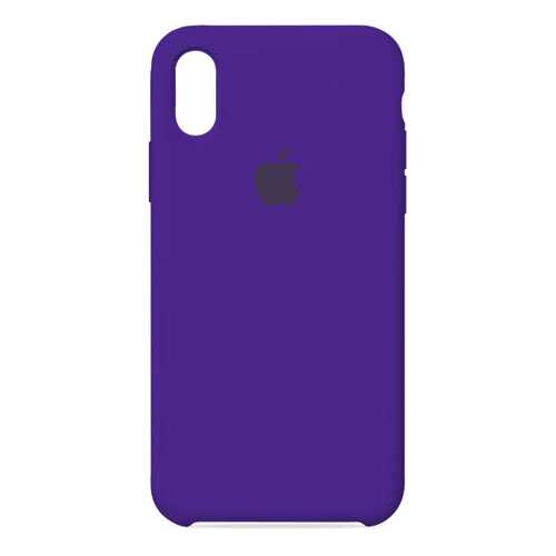 Чехол Case-House для iPhone XR, Ультрафиолетовый