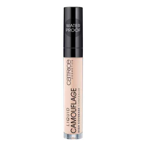 Консилер CATRICE Liquid Camouflage High Coverage Concealer 007 Natural Rose 5 мл