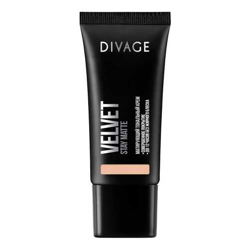 Тональный крем Divage Velvet № 08 25 мл