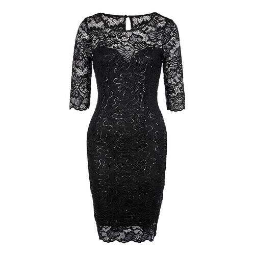Платье женское Guess черное 40