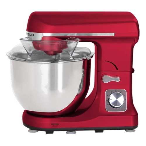 Миксер Maunfeld MF-431CH Red