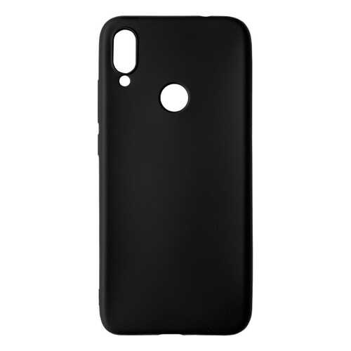 Чехол J-Case THIN для Xiaomi Redmi Note 7 / Note 7 Pro / Note 7s Black