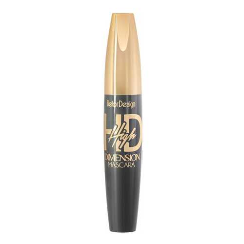 Тушь для ресниц Belor Design Podium High Dimension Mascara Черный 11,5 г