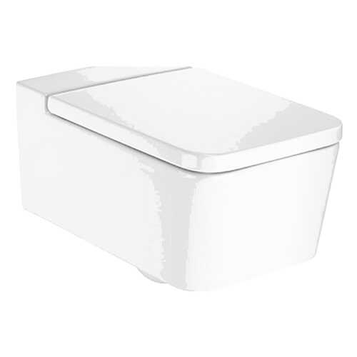 Подвесной унитаз Roca Inspira Square 346537000 белый