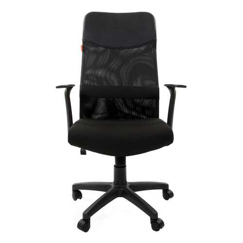Компьютерное кресло CHAIRMAN 610 LT 00-07008728, черный