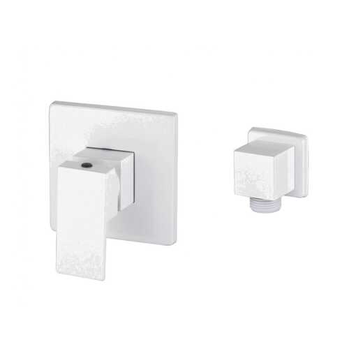 KAISER Sonat скрытый монтаж d35 White 34177-4