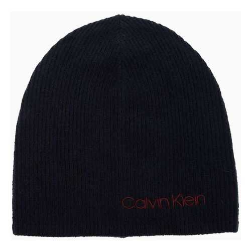 Шапка мужская Calvin Klein Jeans K50K5.05024.BAI0 синий ONE SIZE