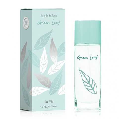 Туалетная вода Dilis Parfum Green Leaf 50 мл