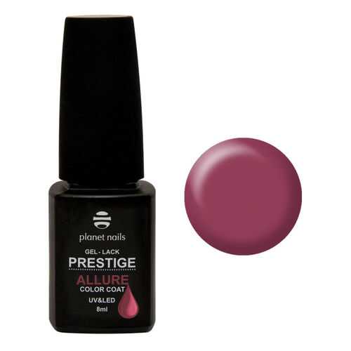 Planet Nails 12615 Гель-лак Planet Nails, PRESTIGE ALLURE - 615, 8мл