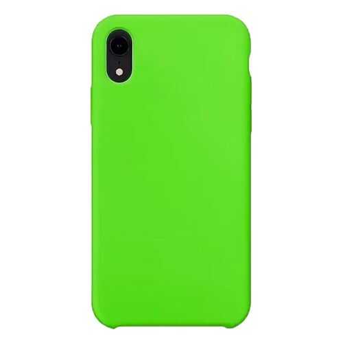 Чехол для iPhone XS Max Green