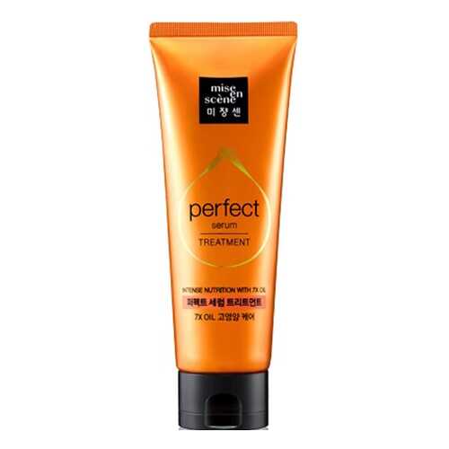 Маска для волос Mise-en-scene Perfect Serum Treatment Pack