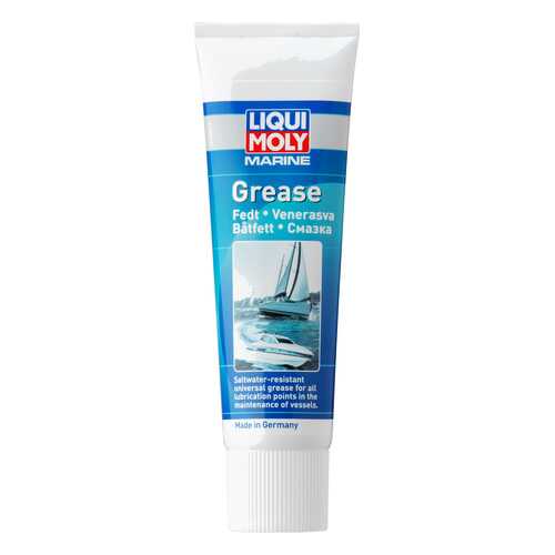 Специальная смазка LIQUI MOLY Marine Grease (25042)