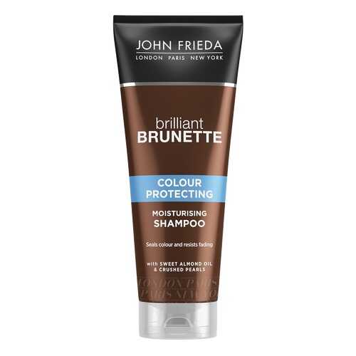 Шампунь John Frieda Brilliant Brunette. Colour Protecting для темных волос 250 мл