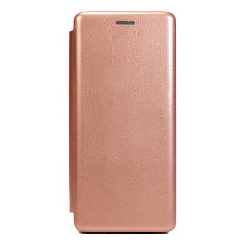 Чехол-книжка Zibelino Book для Xiaomi Redmi Note 8T (розово-золотистый)