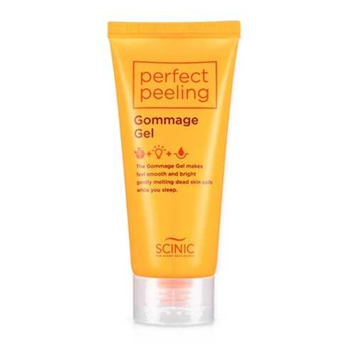Пилинг для лица Scinic Perfect Peeling Gommage Gel