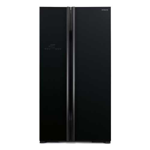 Холодильник Hitachi R-S 702 PU2 GBK Black