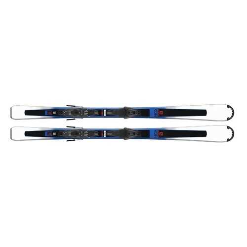 Горные лыжи Salomon XDR Focus + Lithium 10 2019, 165 см
