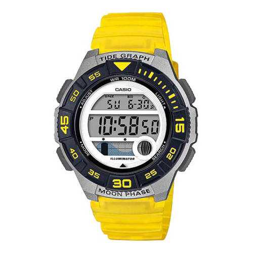 Часы Casio LWS-1100H-9A